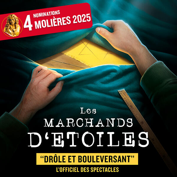 Les Marchands d'étoiles