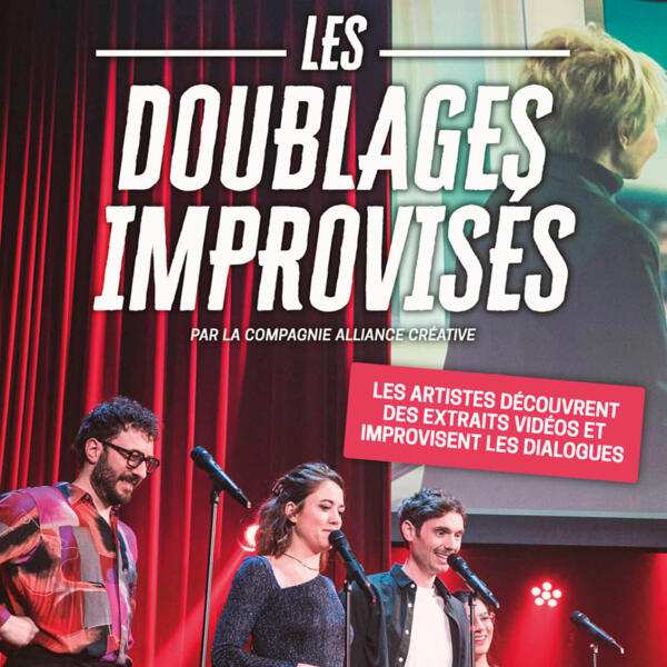 Les Doublages improvisés